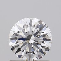 0.73 Carat SI1 Clarity ROUND Lab Grown Diamond