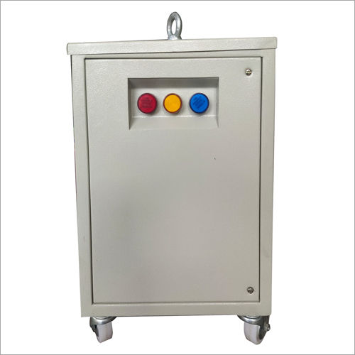 Portable Transformer Control Panel