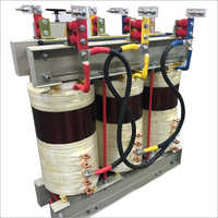 K Rated Transformer - 1000a, 15kv Oil Cooled | Copper And Steel Construction, Dimensions 1200mm X 800mm X 600mm, 1000kg Weight