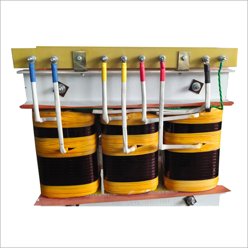 Air Cooled And Oil Cooled Transformer By ACCURATE CURRENT