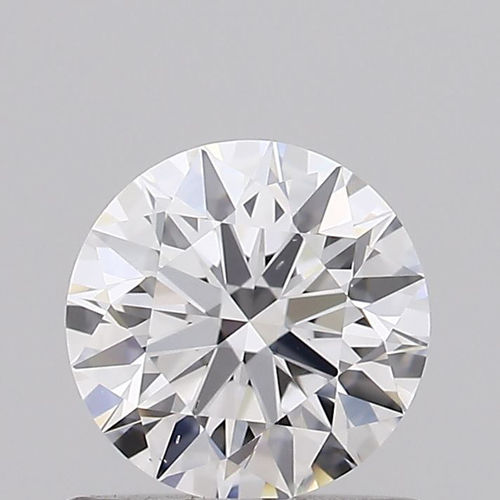 D 0.72 Carat Vs2 Clarity Round Lab Grown Diamond