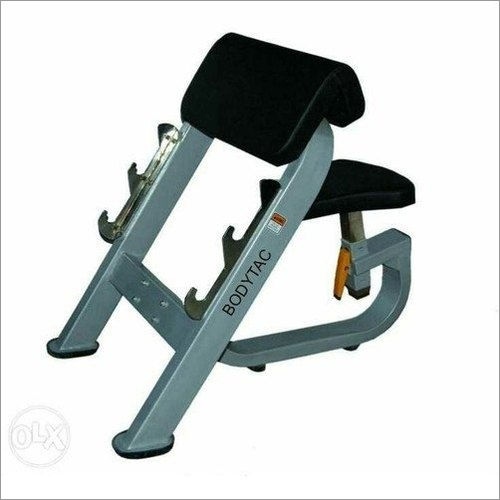 Preacher Curl Bench