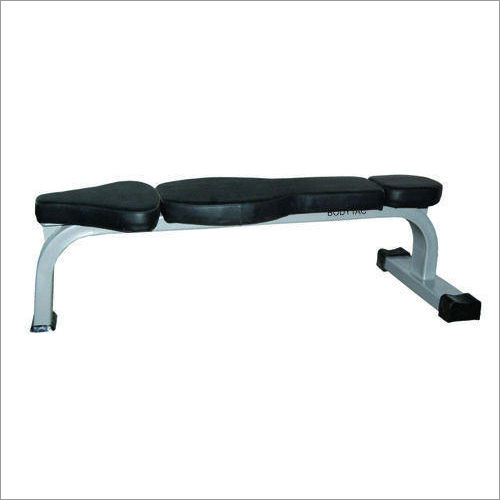 Gym Plain Bench Application: Tone Up Muscle