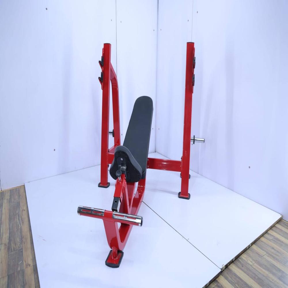 Incline Press Machine - Application: Tone Up Muscle