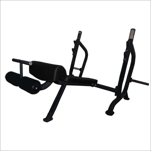 Olympic Decline Bench By BODYTEC FITNESS EQUIPMENT COMPANY