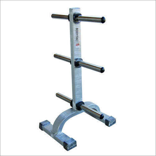 Gym Vertical Plate Tree