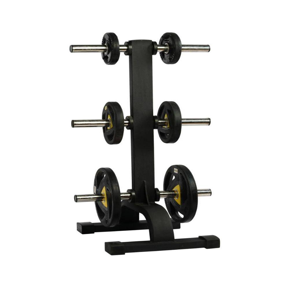 Gym Vertical Plate Tree - Application: Gain Strength