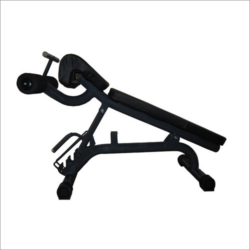 Adjustable Abdominal Bench