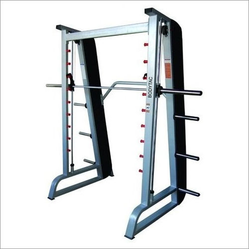 Counter Balanced Smith Machine