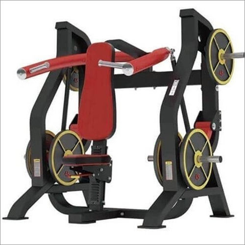 PO2-Seated Shoulder Press Machine