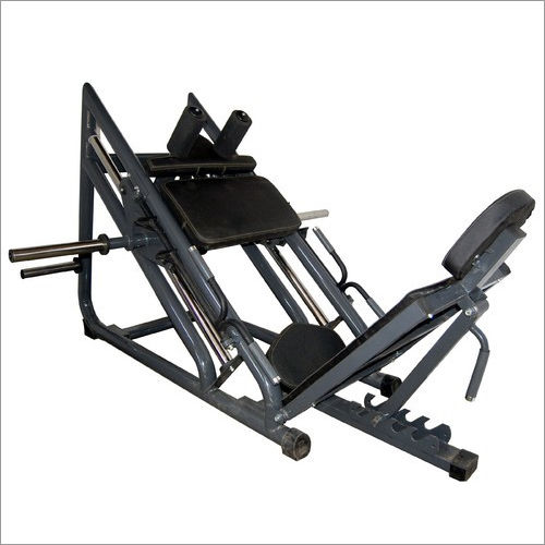 45 Degree Leg Press Hack Squat Machine