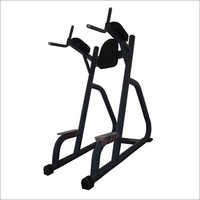 Chin Up Dip Leg Raise Station Gym Machine