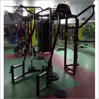 Gym Crossfit Machine