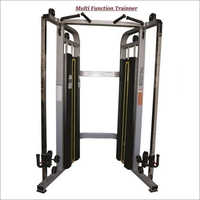 Multi Functional Trainer Machine