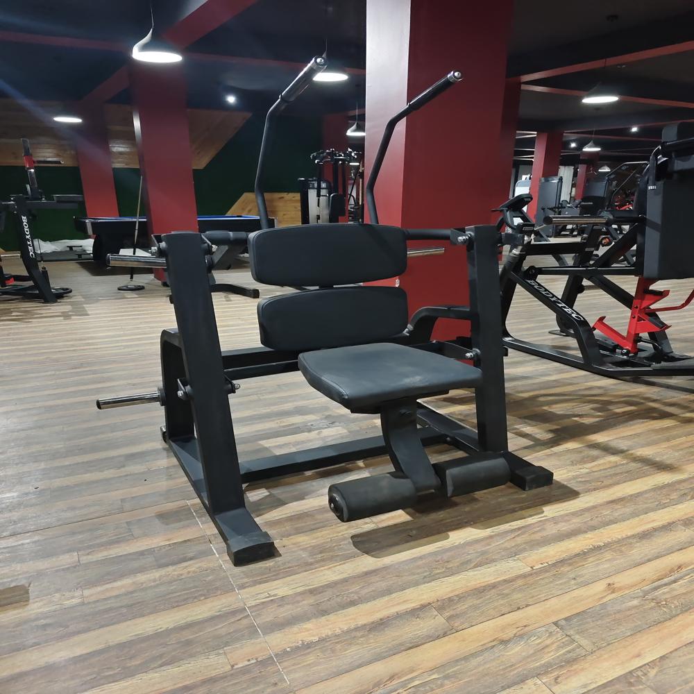 Abs Crunch Gym Machine