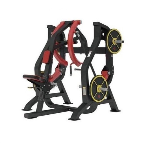 Seated Rear Delt Fly Machine - Application: Gain Strength