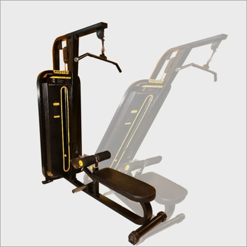 BT+ 05 Pull Down And Rowing Machine