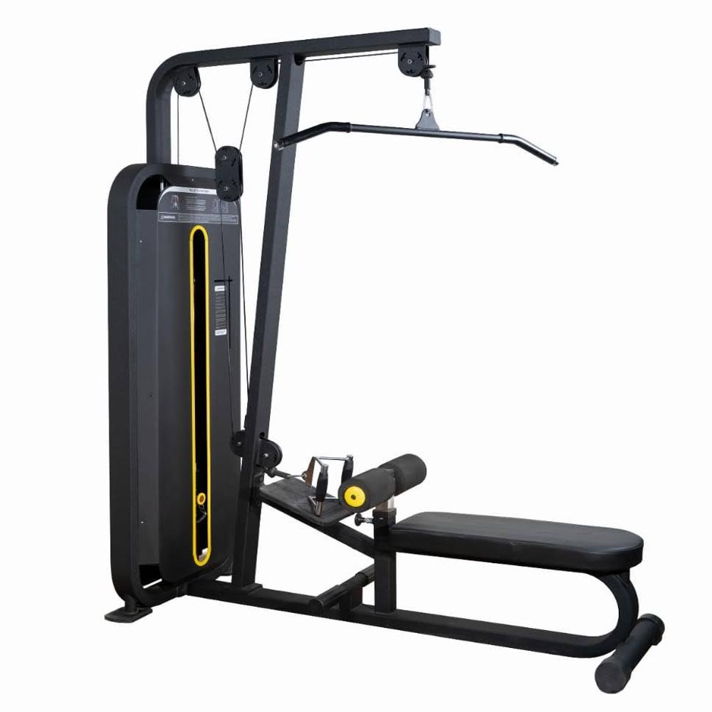 Bt+ 05 Pull Down And Rowing Machine - Grade: Commercial Use