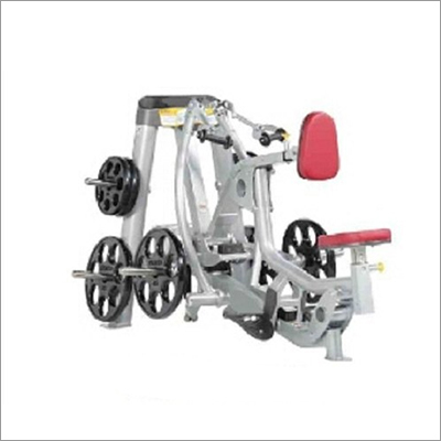 Seated Row Machine By BODYTEC FITNESS EQUIPMENT COMPANY
