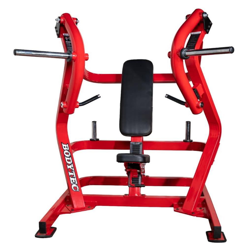 Bt06 - Seated Chest Press Machine - Grade: Commercial Use