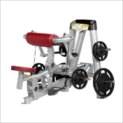 Preacher Curl Machine