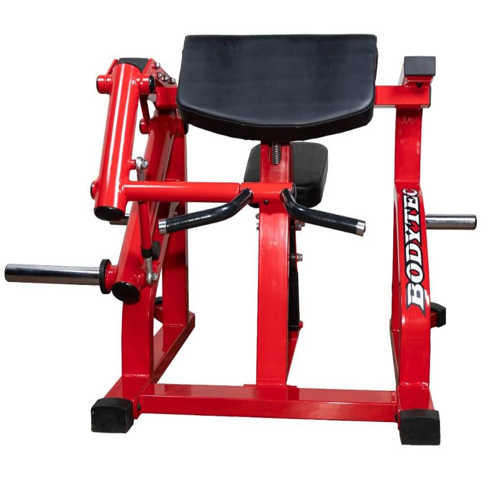Preacher Curl Machine - Application: Tone Up Muscle