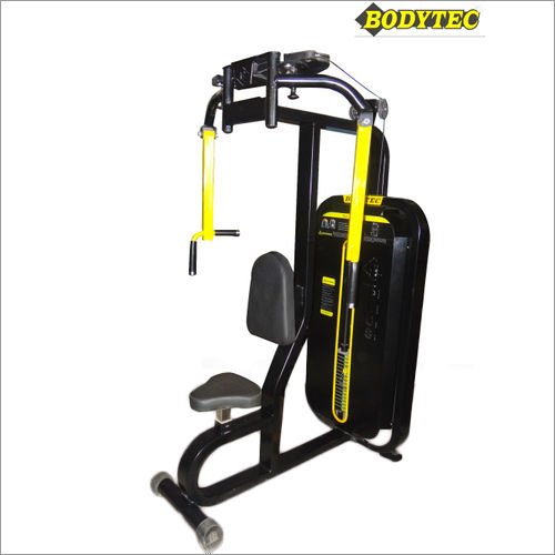 BT+ 03 -Pec Fly Reverse Delt Machine