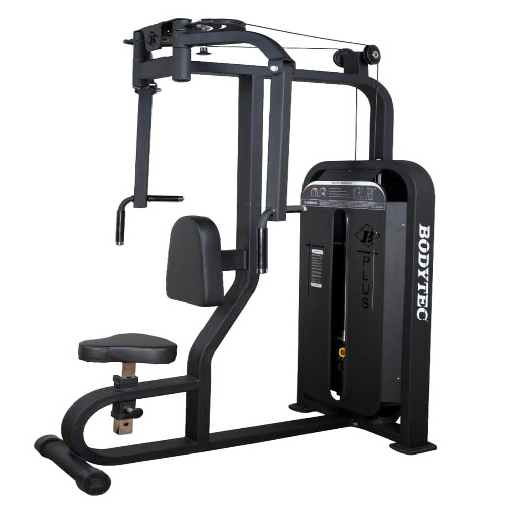 Bt+ 03 -Pec Fly Reverse Delt Machine - Application: Gain Strength