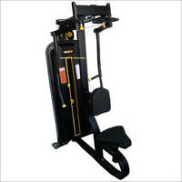 Pec Fly And Rear Delt Machine