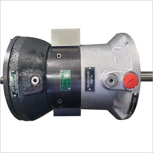 Cast Iron Industrial Axial Piston Pump