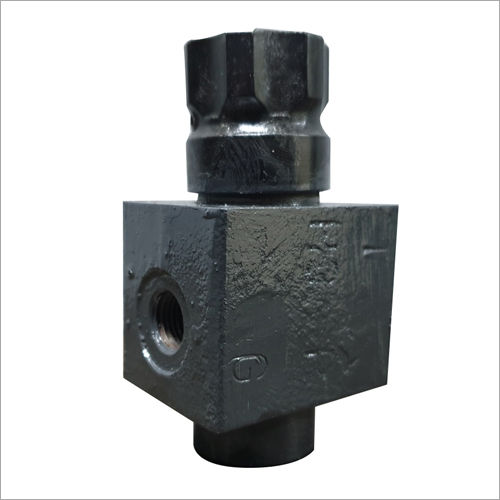 Pressure Gauge Isolator Valve