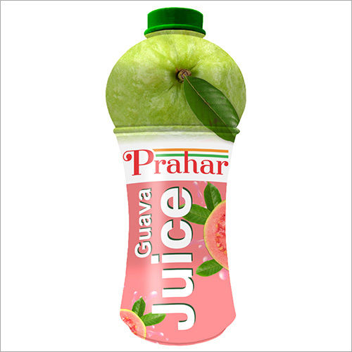 Juice Bottle Guava