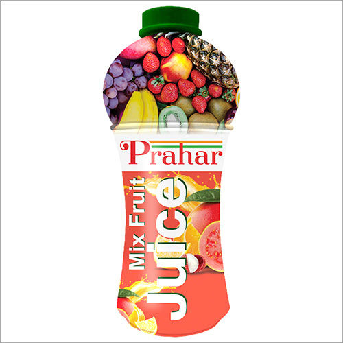 Juice Bottle Mix Fruit