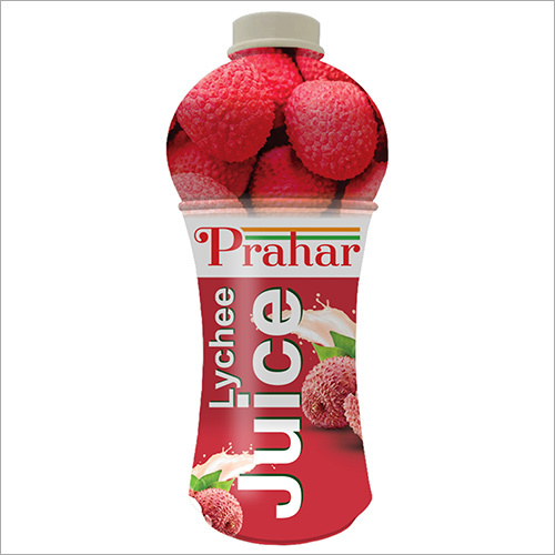 Juice Bottle Lychee By PRAHAR INTERNATIONAL FOOD PVT LTD