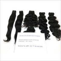 Straight Curly Wavy Hair Extensions