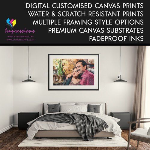 Personalised Canvas Prints