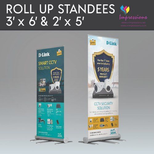 Standee Printing Service