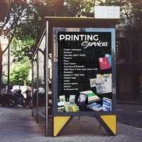Digital & Latex Printing Service