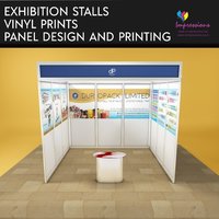 Stall Banner Printing Services