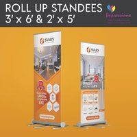 Standee Printing Service