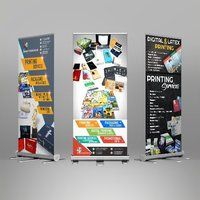 Standee Printing Service