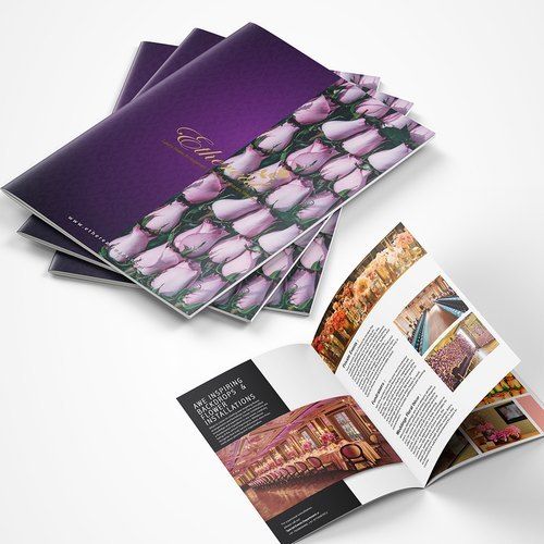 Multi-page Product Catalogue Printing Services