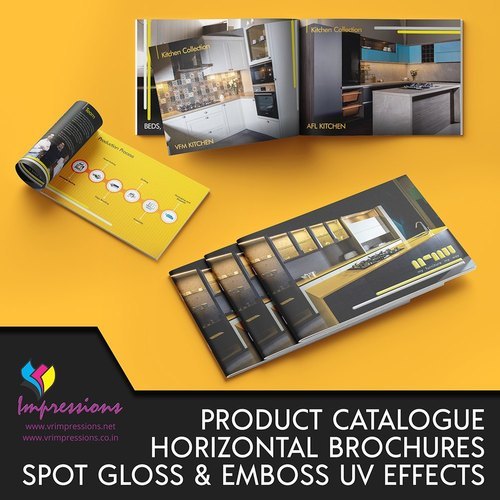 Product Catalogues Printing Services By IMPRESSIONS