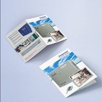 Bi-Fold Brochure Printing Service