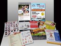 Leaflet and Newspaper Inserts