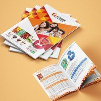 Multi-page Product Catalogue Printing Services