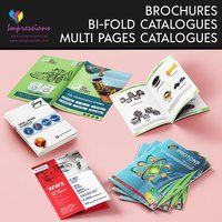 Multi-page Product Catalogue Printing Services