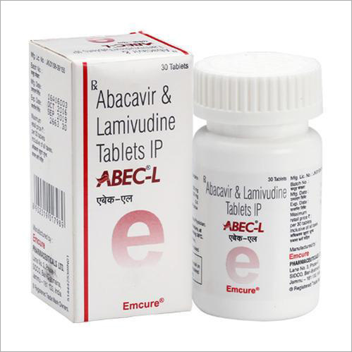 Abacavir and Lamivudine Tablets IP (ABEC-L)