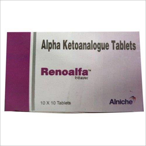 Alpha Ketoanalogue Tablets (Renoalfa)