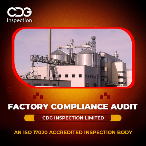 Factory Compliance Audit in Faridabad